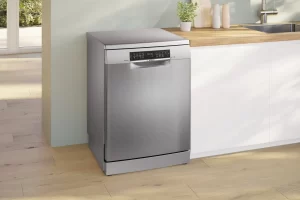 review máy rửa bát bosch