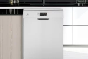 review máy rửa bát Electrolux
