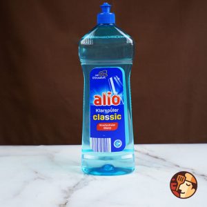 nước làm bóng alio