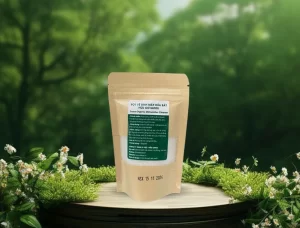 Bột vệ sinh máy rửa bát