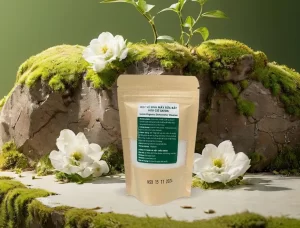 Bột vệ sinh máy rửa bát hữu cơ satos