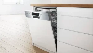 cách sử dụng bột vệ sinh máy rửa bát