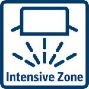kí hiệu rửa intensive zone trên máy bosch