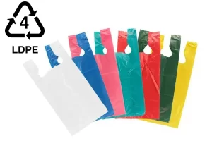 Máy rửa bát không rửa được đồ nhựa LDPE