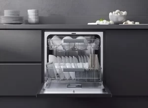 tác dụng nước làm bóng trong máy rửa bát