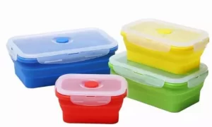 silicone có dùng được cho máy rửa bát