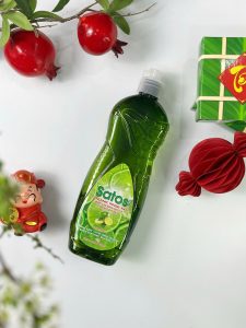 Cách giúp bát đĩa khô sau khi rửa máy