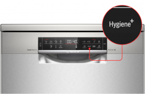 Cách giúp bát đĩa khô sau khi rửa máy