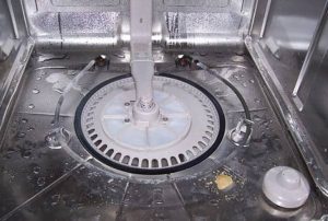 Chế độ sấy máy rửa bát