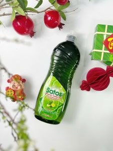 Chế độ sấy máy rửa bát