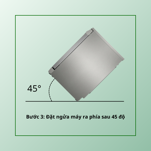 Cách xử lý lỗi e15 máy rửa bát Bosch