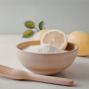 Chanh, cam,... được sử dụng phổ biến khi sản xuất viên rửa bát sinh học.