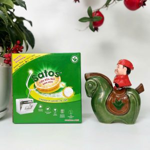 Viên rửa bát sinh học Satos 8g