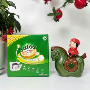 Viên rửa bát sinh học Satos 
