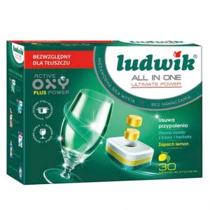 Viên rửa chén Ludwik