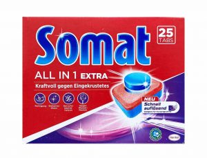 Viên rửa chén Somat