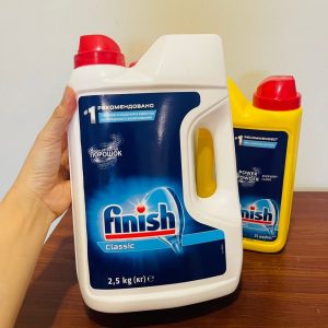 Bột rửa bát Finish