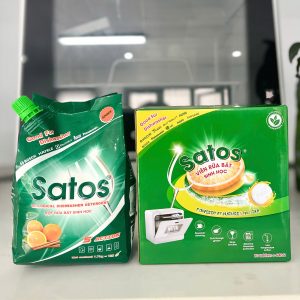 Dòng chất tẩy rửa sinh học an toàn sức khỏe