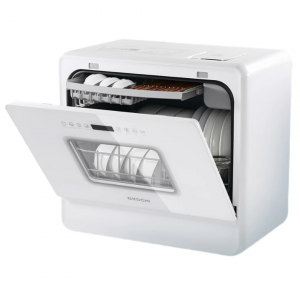 Máy rửa chén bát mini