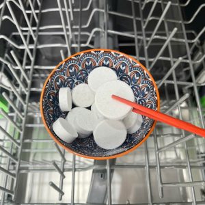 Viên rửa chén sinh học Satos