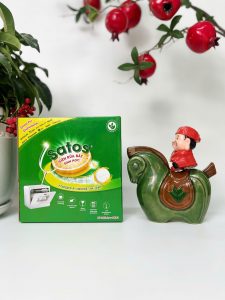 Viên rửa chén sinh học