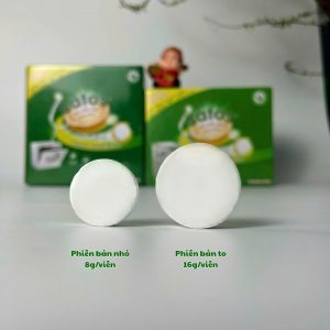 Viên rửa chén sinh học cho máy rửa bát
